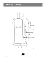 Preview for 8 page of Ameriphone Dialogue CL-40 Operating Instructions Manual