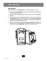 Preview for 13 page of Ameriphone Dialogue CL-40 Operating Instructions Manual