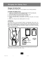 Preview for 21 page of Ameriphone Dialogue CL-40 Operating Instructions Manual