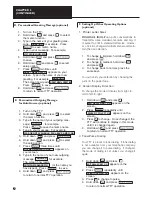 Предварительный просмотр 10 страницы Ameriphone DIALOGUE III Operating Instructions Manual