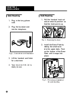 Preview for 6 page of Ameriphone Dialogue JB-20 Operating Instructions Manual