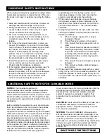 Preview for 2 page of Ameriphone Dialogue RC-100 Operating Instructions Manual