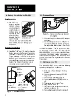 Preview for 6 page of Ameriphone Dialogue RC-100 Operating Instructions Manual