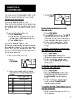 Preview for 7 page of Ameriphone Dialogue RC-100 Operating Instructions Manual