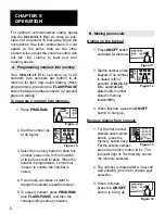 Preview for 8 page of Ameriphone Dialogue RC-100 Operating Instructions Manual