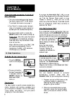 Preview for 10 page of Ameriphone Dialogue RC-100 Operating Instructions Manual