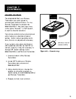 Preview for 15 page of Ameriphone Dialogue RC-100 Operating Instructions Manual