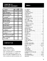 Preview for 18 page of Ameriphone Dialogue RC-100 Operating Instructions Manual