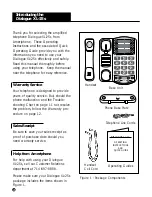 Preview for 4 page of Ameriphone DIALOGUE XL-25S Operating Instructions Manual