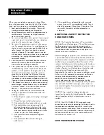 Preview for 2 page of Ameriphone Digital Answering Machine Operating Instructions Manual