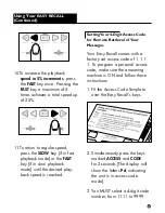 Preview for 15 page of Ameriphone Digital Answering Machine Operating Instructions Manual