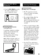 Preview for 19 page of Ameriphone Digital Answering Machine Operating Instructions Manual