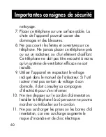 Предварительный просмотр 63 страницы Ameriphone HA-30 User Manual