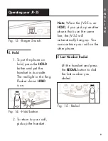 Preview for 15 page of Ameriphone JV-35 Operating Instructions Manual