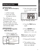 Preview for 17 page of Ameriphone JV-35 Operating Instructions Manual