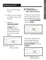 Preview for 23 page of Ameriphone JV-35 Operating Instructions Manual