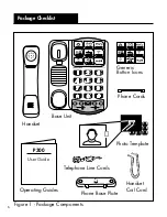 Preview for 8 page of Ameriphone Photo Phone P-300 User Manual