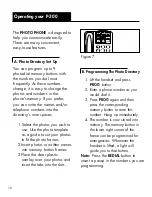 Preview for 12 page of Ameriphone Photo Phone P-300 User Manual