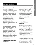 Preview for 19 page of Ameriphone Photo Phone P-300 User Manual