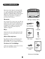 Предварительный просмотр 42 страницы Ameriphone Q90D Operating Instructions Manual