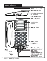 Preview for 8 page of Ameriphone XL-40 Operating Instructions Manual