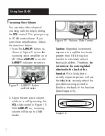 Preview for 12 page of Ameriphone XL-40 Operating Instructions Manual