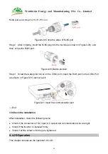 Preview for 23 page of Amerisolar AS-B2 Series User Manual