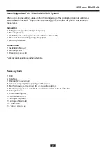 Preview for 7 page of Ameristar 4MXW1609A1 Installer Manual