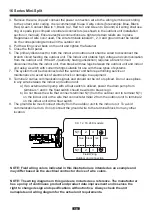 Preview for 18 page of Ameristar 4MXW1609A1 Installer Manual