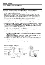 Preview for 24 page of Ameristar 4MXW1609A1 Installer Manual