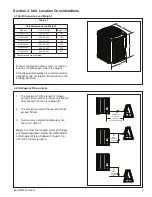 Preview for 3 page of Ameristar M4AC6 Installer'S Manual