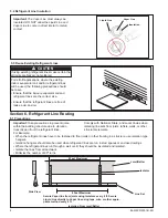 Preview for 6 page of Ameristar M4AC6 Installer'S Manual