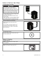 Preview for 12 page of Ameristar M4AC6 Installer'S Manual