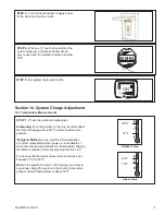 Preview for 13 page of Ameristar M4AC6 Installer'S Manual