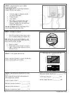 Preview for 16 page of Ameristar M4AC6 Installer'S Manual