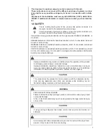 Preview for 3 page of Ameristar M4HP40 Series Installation Instructions Manual