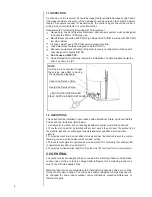 Preview for 4 page of Ameristar M4HP40 Series Installation Instructions Manual