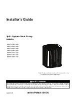 Ameristar M4HP6018A1000A Installer'S Manual preview