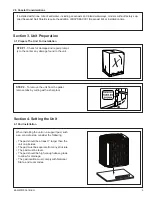 Preview for 5 page of Ameristar M4HP6018A1000A Installer'S Manual