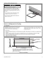 Preview for 7 page of Ameristar M4HP6018A1000A Installer'S Manual