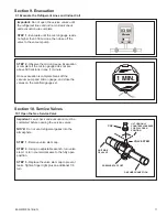 Preview for 11 page of Ameristar M4HP6018A1000A Installer'S Manual