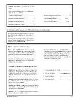 Preview for 21 page of Ameristar M4HP6018A1000A Installer'S Manual