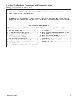 Preview for 23 page of Ameristar M4HP6018A1000A Installer'S Manual