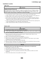 Preview for 11 page of Ameristar M4MHW15-A Installation Instructions Manual