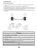 Preview for 24 page of Ameristar M4MHW15-A Installation Instructions Manual