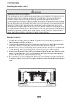 Предварительный просмотр 12 страницы Ameristar M4MHW2209A Installation Instructions Manual