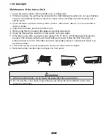 Предварительный просмотр 34 страницы Ameristar M4MHW2209A Installation Instructions Manual