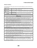 Preview for 5 page of Ameristar M4THM1518A Installation Instructions Manual