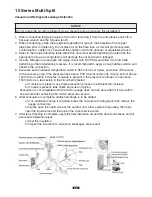 Preview for 20 page of Ameristar M4THM1518A Installation Instructions Manual