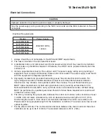 Preview for 23 page of Ameristar M4THM1518A Installation Instructions Manual